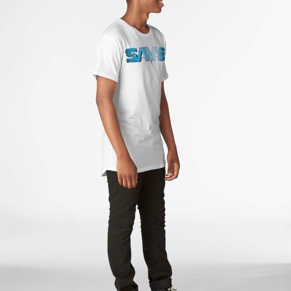 Savage Shirt (and dust cover/holder bag) CUSTOM - Picture 3 of 4